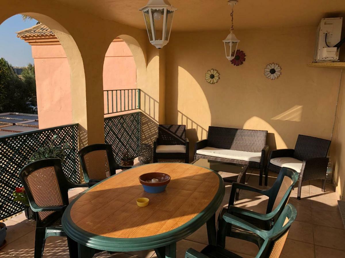 Un Mar De Sensaciones En Urb Jardines De Zahara 1ª Linea Atlanterra Appartement Zahara de los Atunes Buitenkant foto